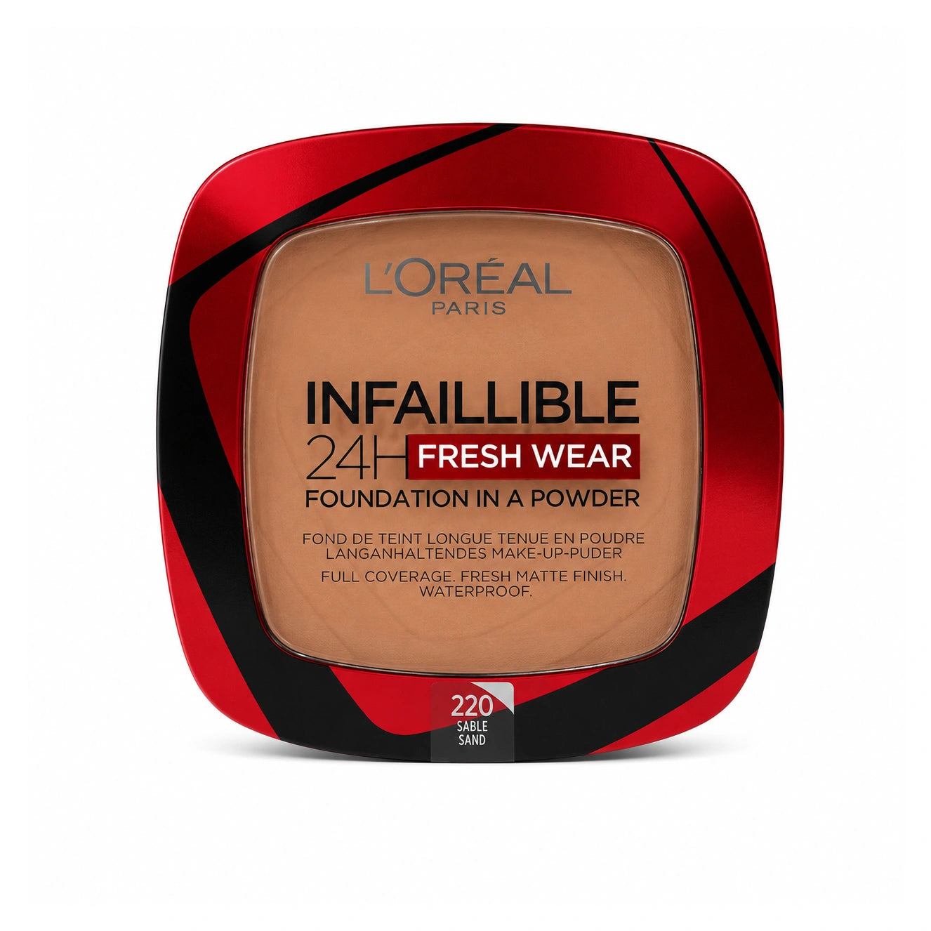 Infallible 24H Fresh Wear Powder Foundation