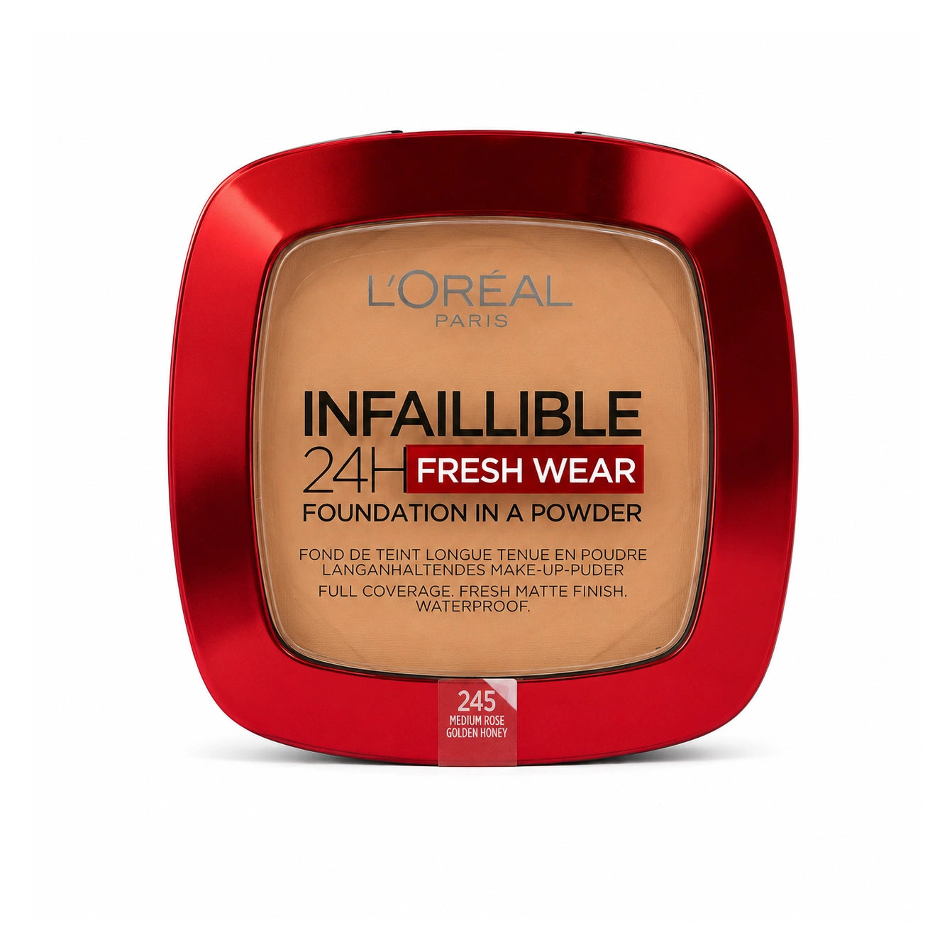 Infallible 24H Fresh Wear Powder Foundation