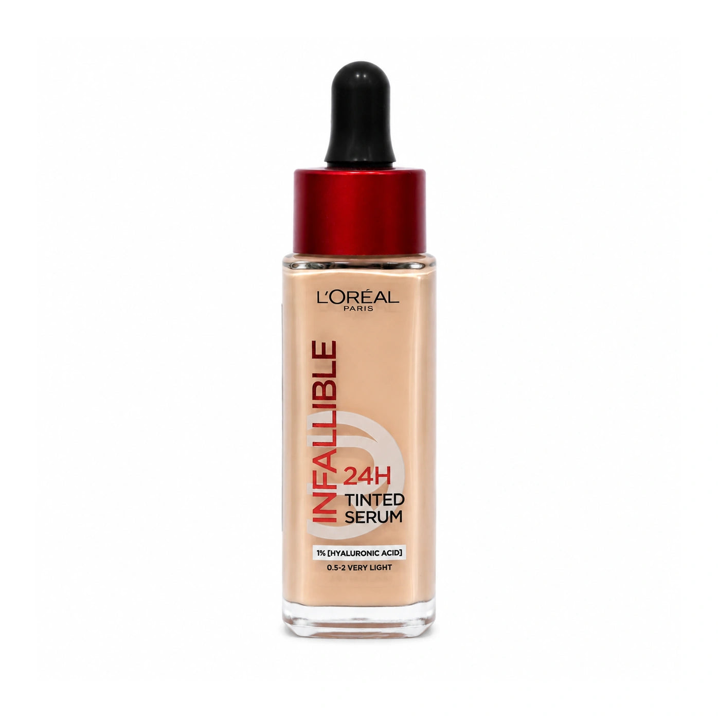 Infallible 24H Tinted Serum