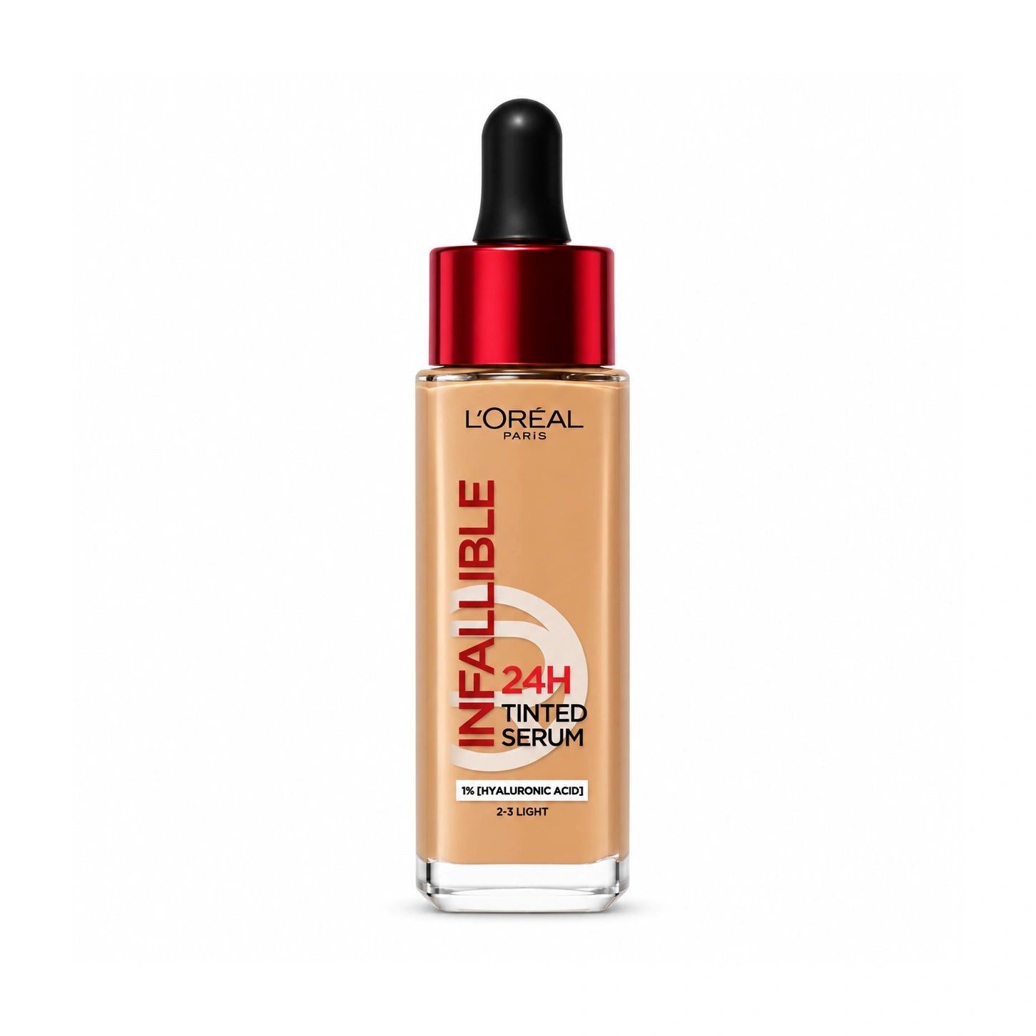 Infallible 24H Tinted Serum