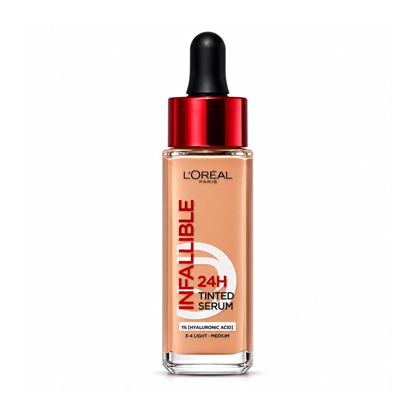 Infallible 24H Tinted Serum