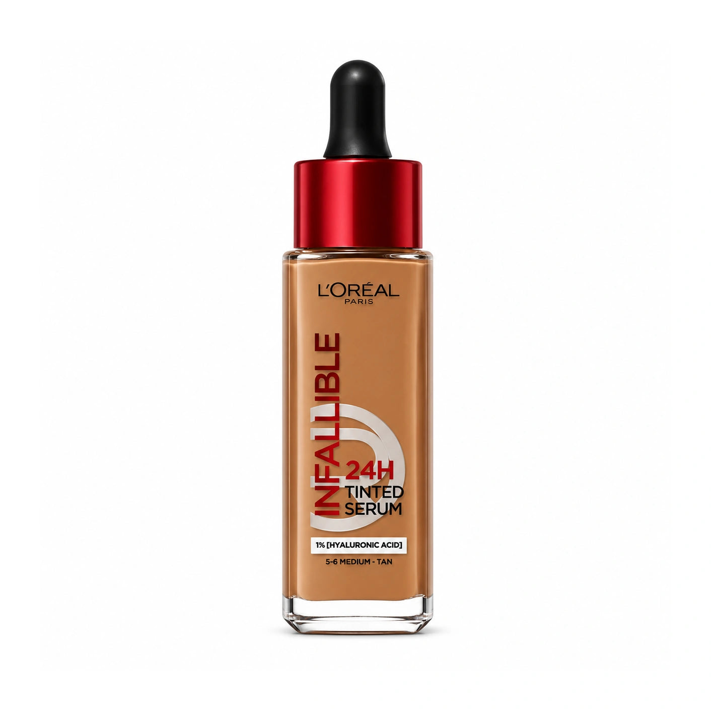 Infallible 24H Tinted Serum