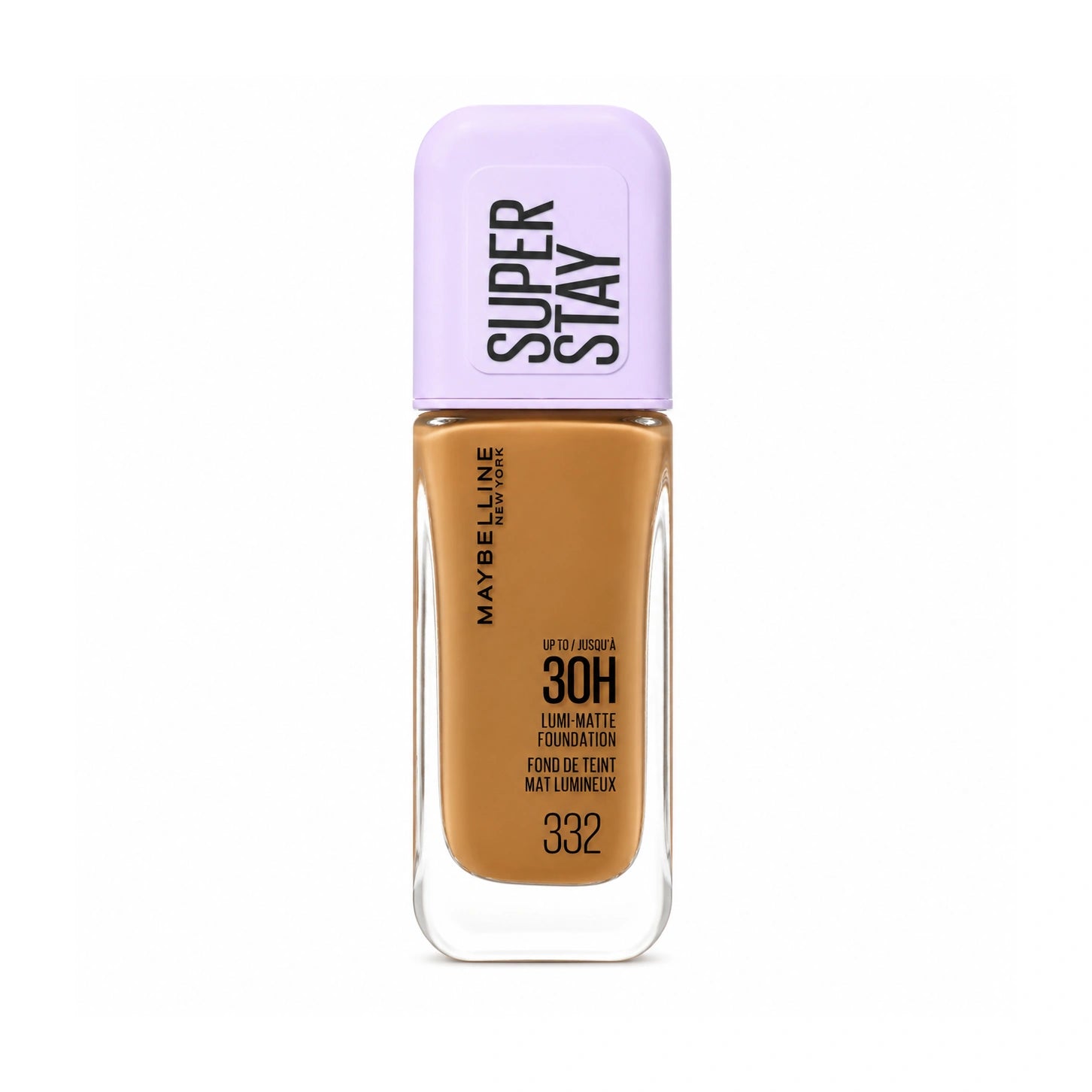 Super Stay Lumi-Matte Foundation