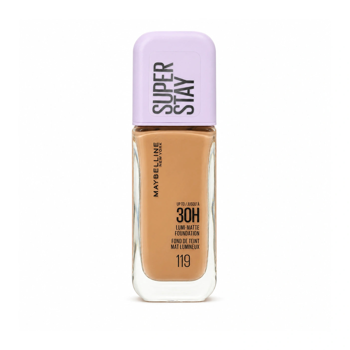 Super Stay Lumi-Matte Foundation