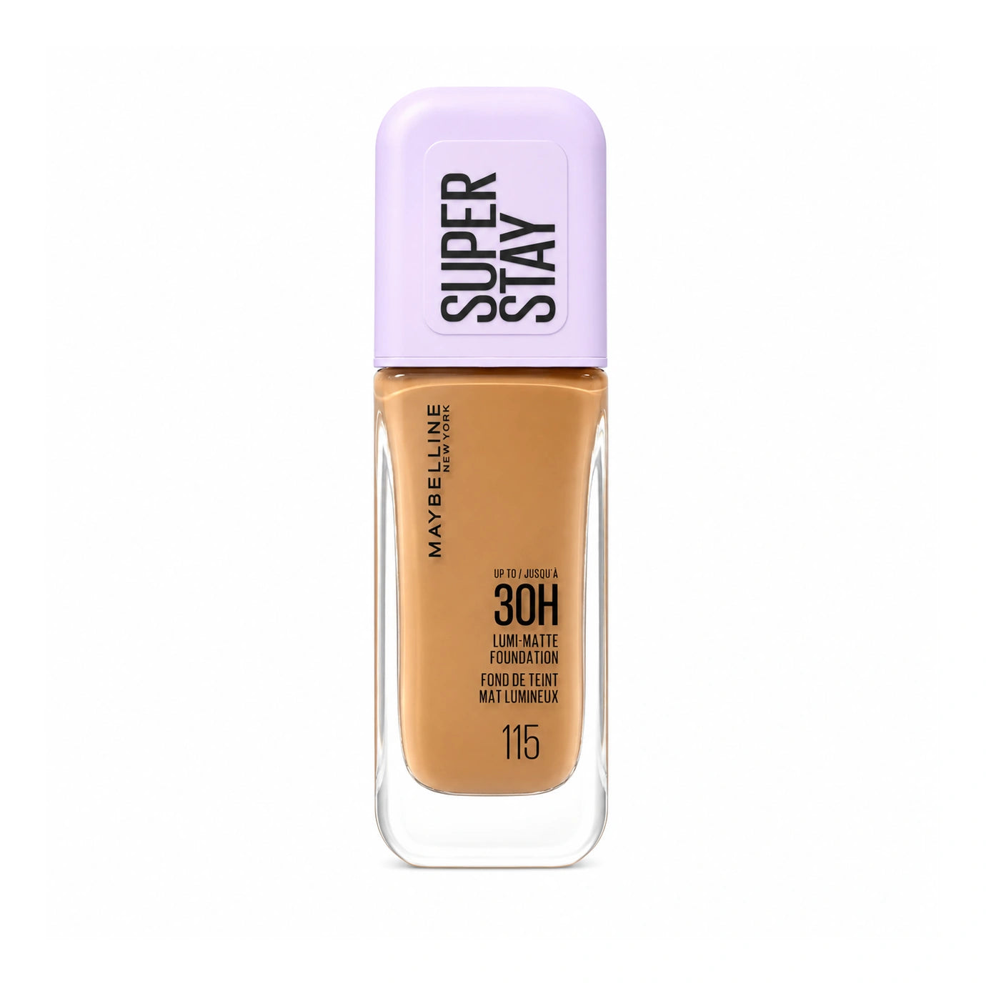 Super Stay Lumi-Matte Foundation