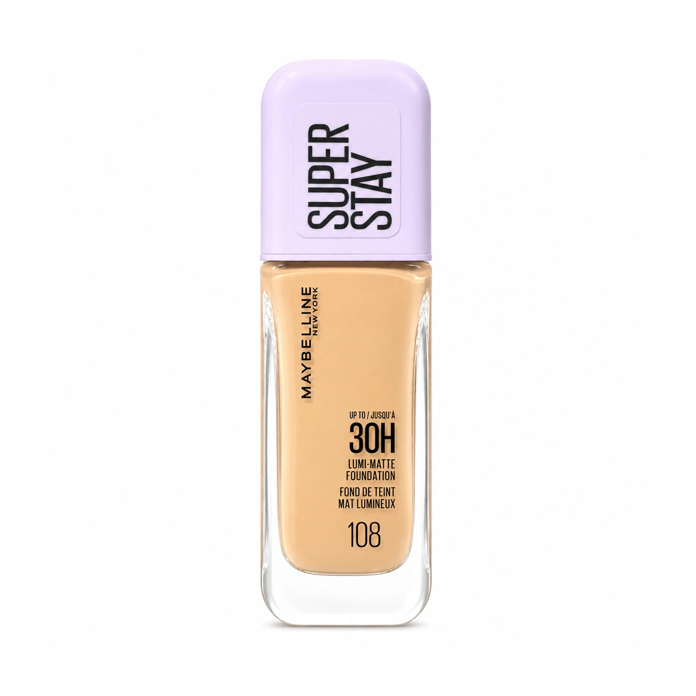 Super Stay Lumi-Matte Foundation