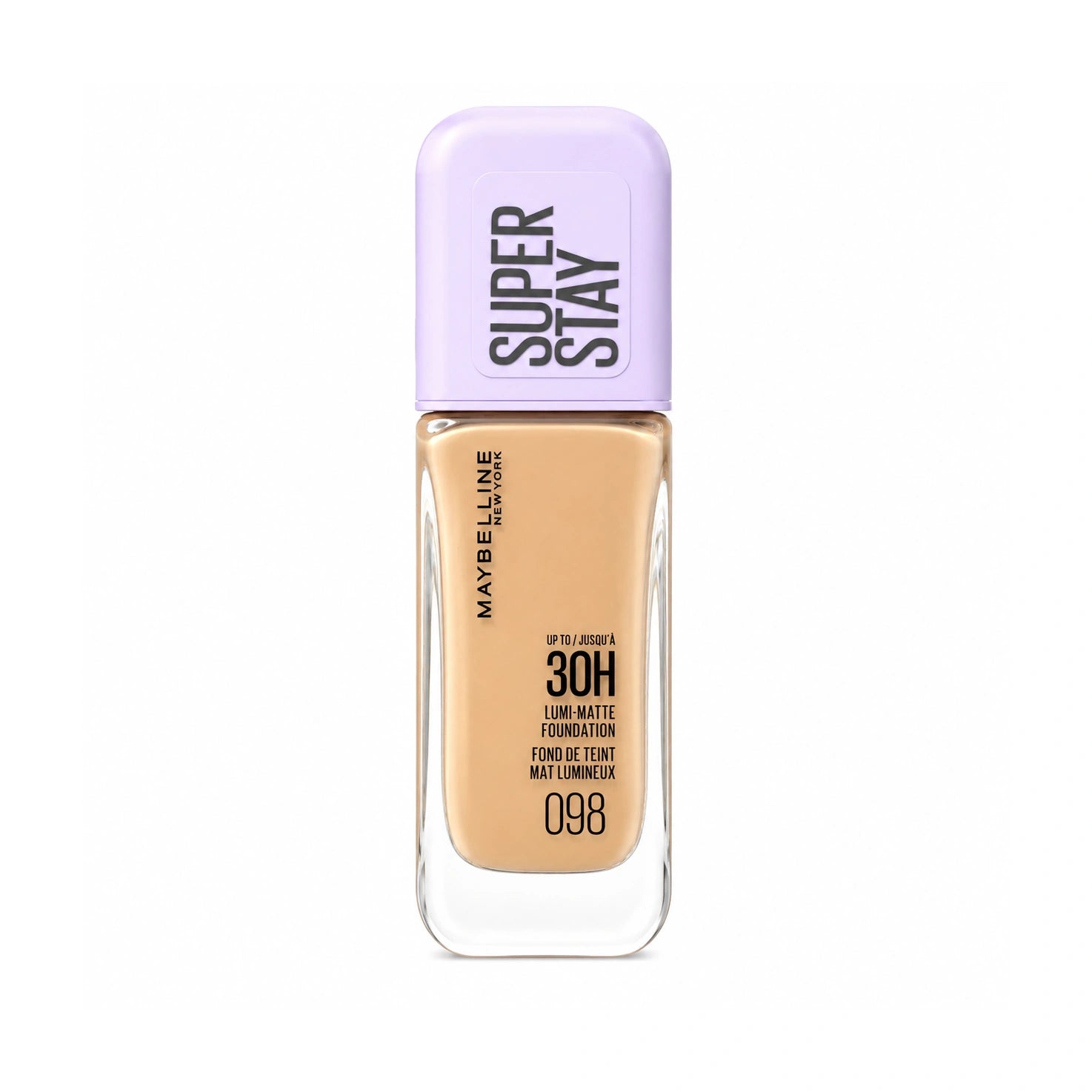 Super Stay Lumi-Matte Foundation