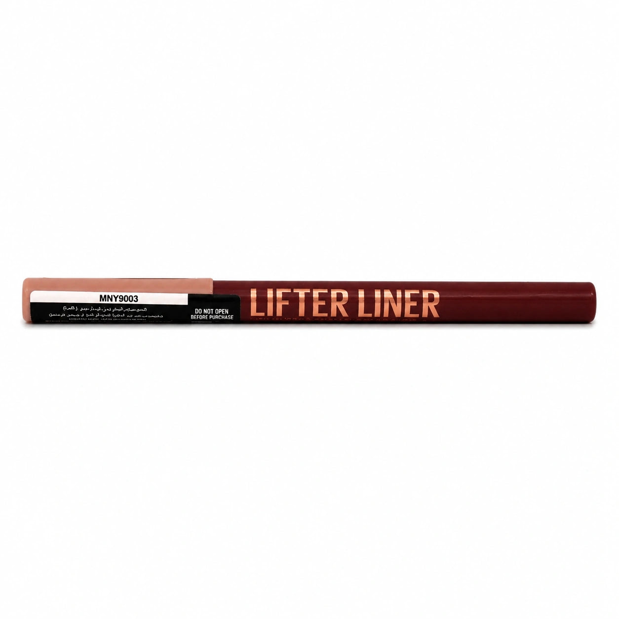 Lifter Liner Lip Liner Makeup with Hyaluronic Acid