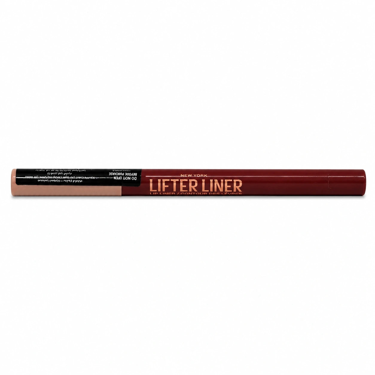 Lifter Liner Lip Liner Makeup with Hyaluronic Acid
