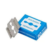 Erbe Solingen-Pedicure Packing Plane Blades Blue - # 8980