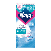Nana Dailies Fresh Liners Long 28 Pcs