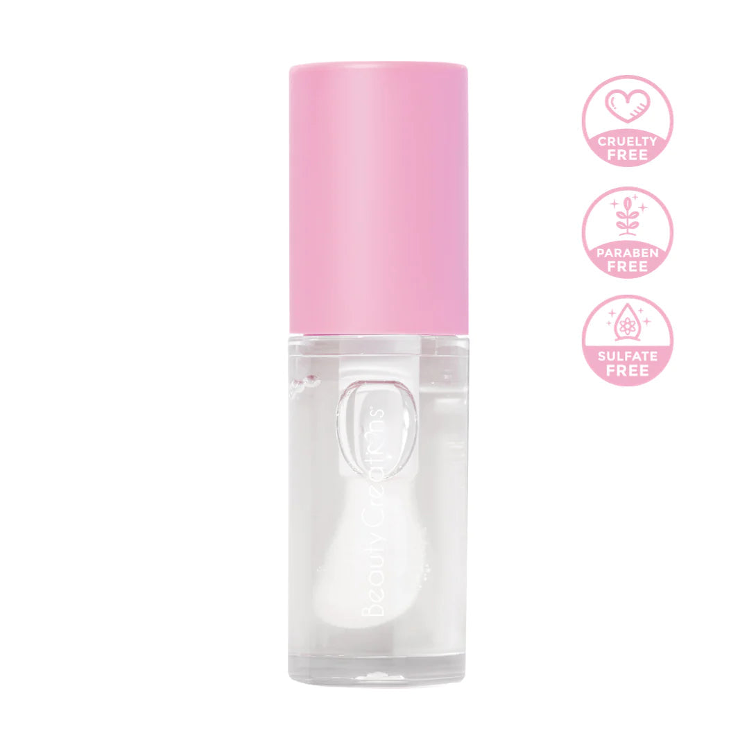 Beauty Creations All About You Ph Lip Oil My Fav Topper - Lychee