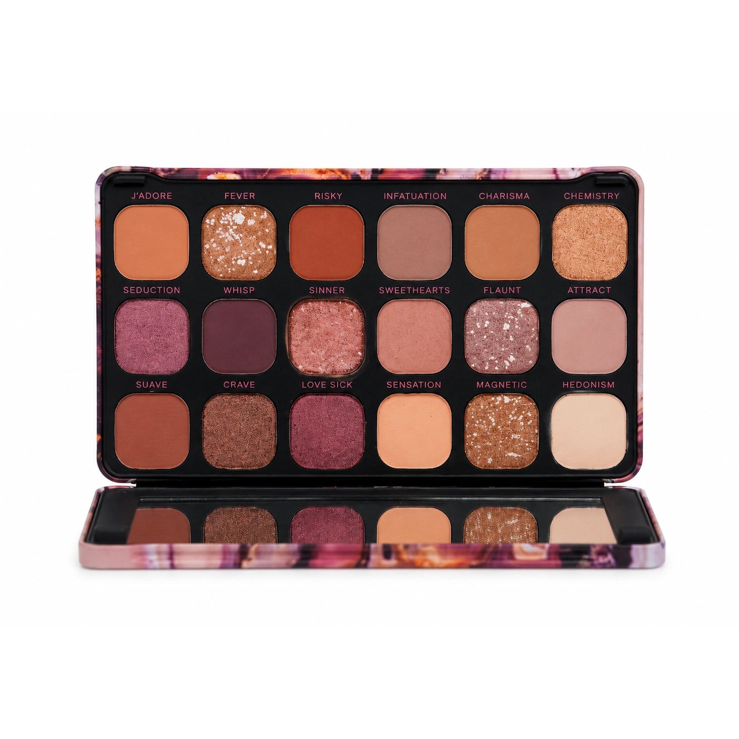 Revolution Forever Flawless Eyeshadow Palette Allure