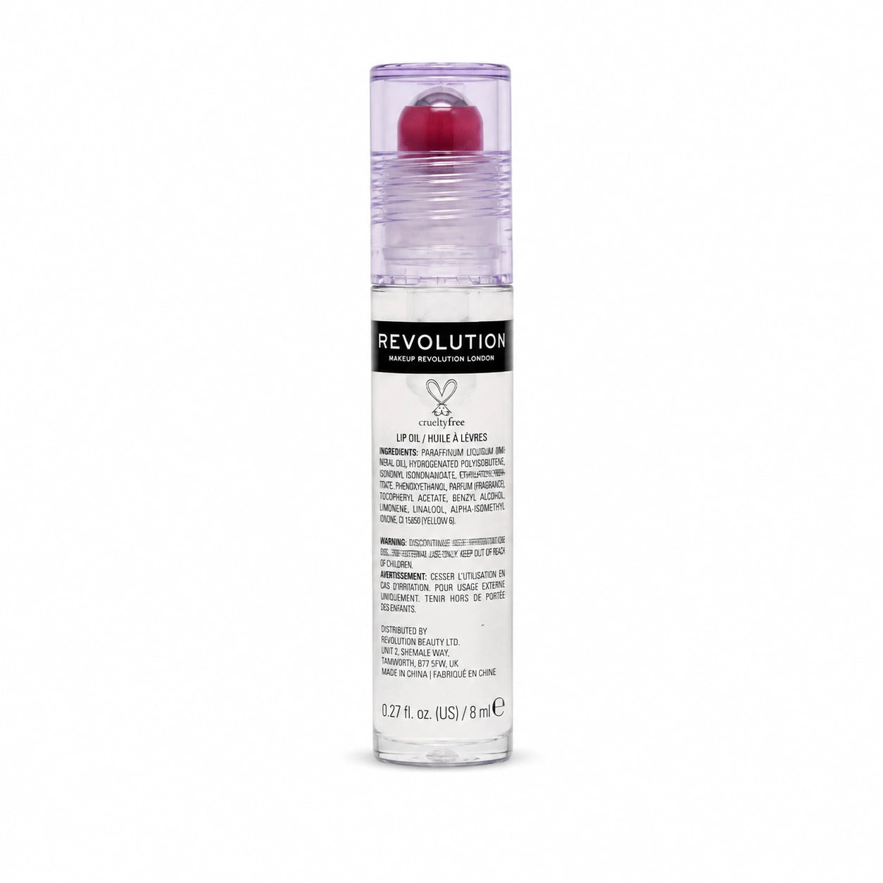 Relove Euphoric Roll Baby Lip Oil