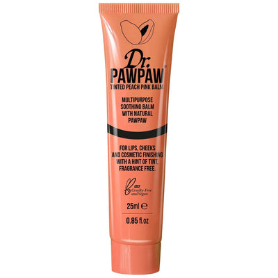 Dr.Pawpaw Peach Pink Balm