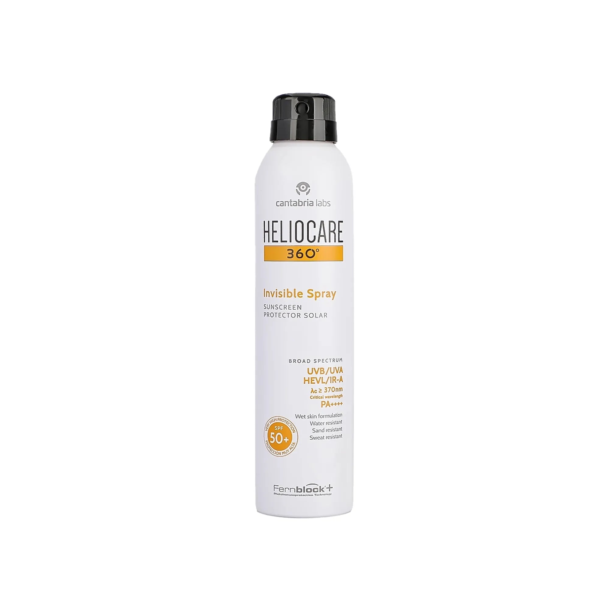 Cantabria Heliocare 360 Invisible Spray 200 ml