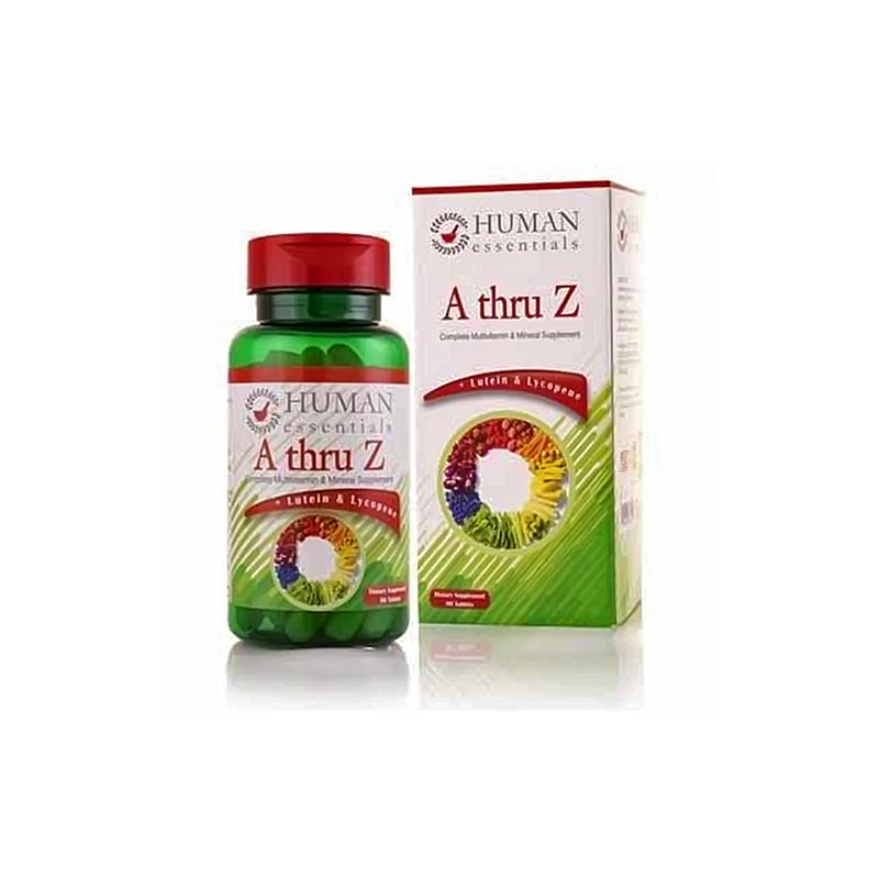 هيومان اسنشيال ايه - زد 90 قرص