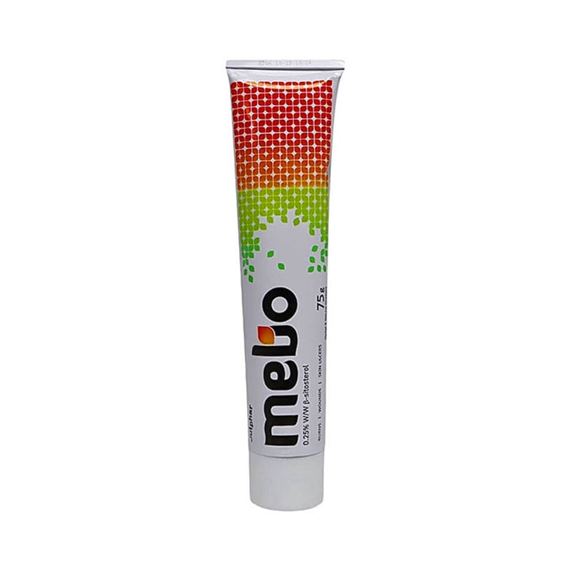 Mebo Ointment 75Gm