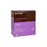 Betadine Vaginal douche Kit 250 ml For vaginal care