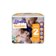 ليبرو بيبى (2) مينى 3-6 كجم 36ق 