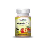 Amerix Vitamin D3 Adult Gummies 60S