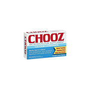 Chooz Mint Gum Tabs 12's