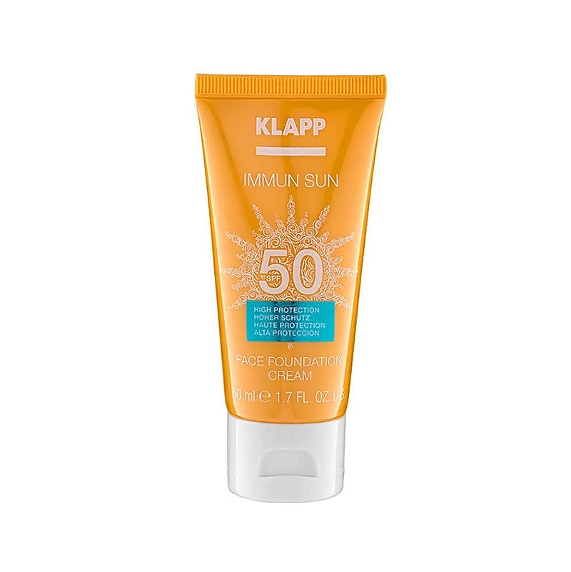 كللاب ايميون صن فيس هاى بروتكشن SPF50كريم 50 مل
