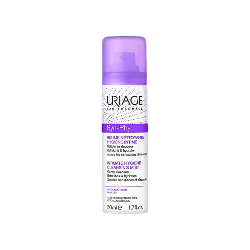 Uriage Gyn Phy Intimate Hygiene Mist 50ml 10200167