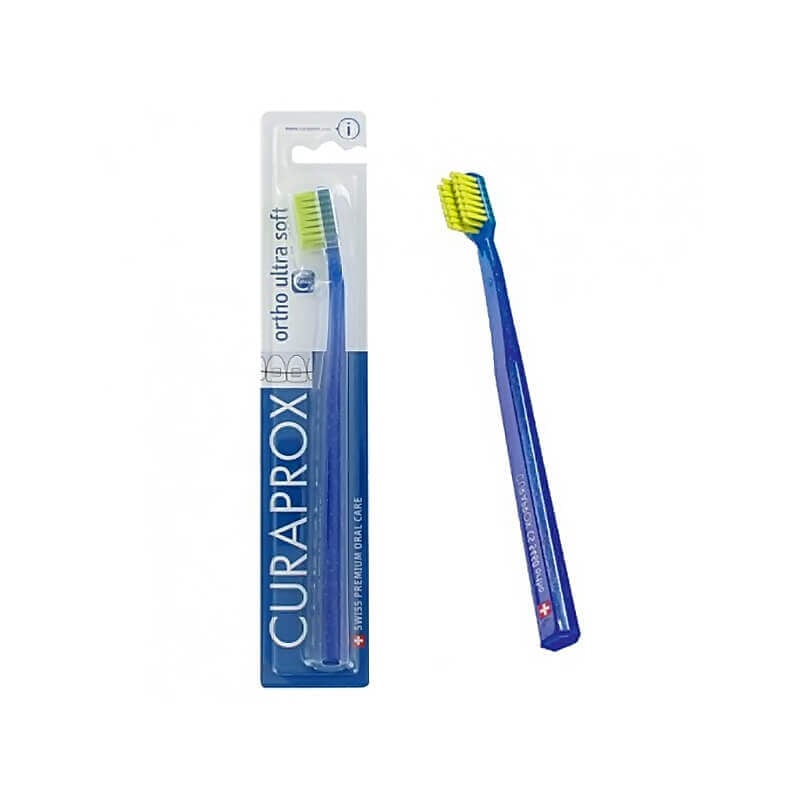 Curaprox Ortho Toothbrush Ultra Soft 1 Pc 5460