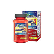 AMS Omega 3 1000mg Softgels 60'S