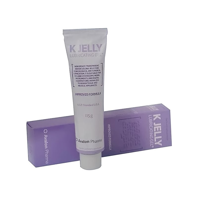 Avalon K-Jelly Lubricating Gel 115G