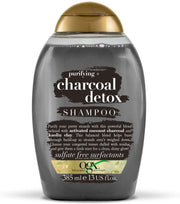 OGX Charcoal Detox Shampoo 385 ml