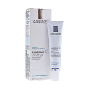 LA Roche Redermic C UV Spf 25 Anti Ageing Sensitive Skin Fill In Care 40ml
