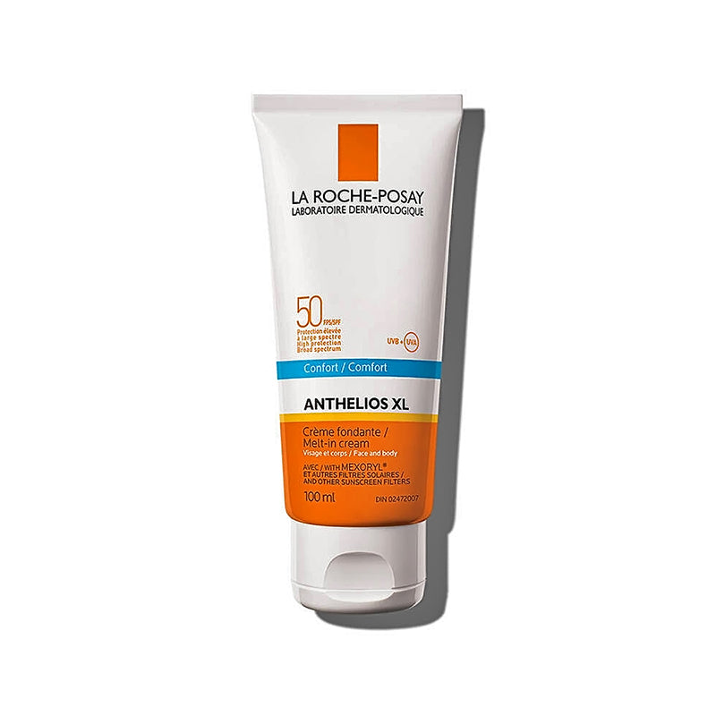 لاروش انسيلوز اكس ال ميلت ان كريم اس بي اف 50+50مل   