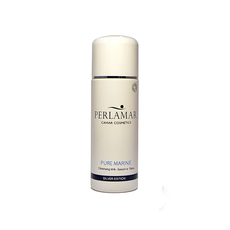 Perlamar Pure Marine Cleansing Milk For Sensitive Skin 200 ml