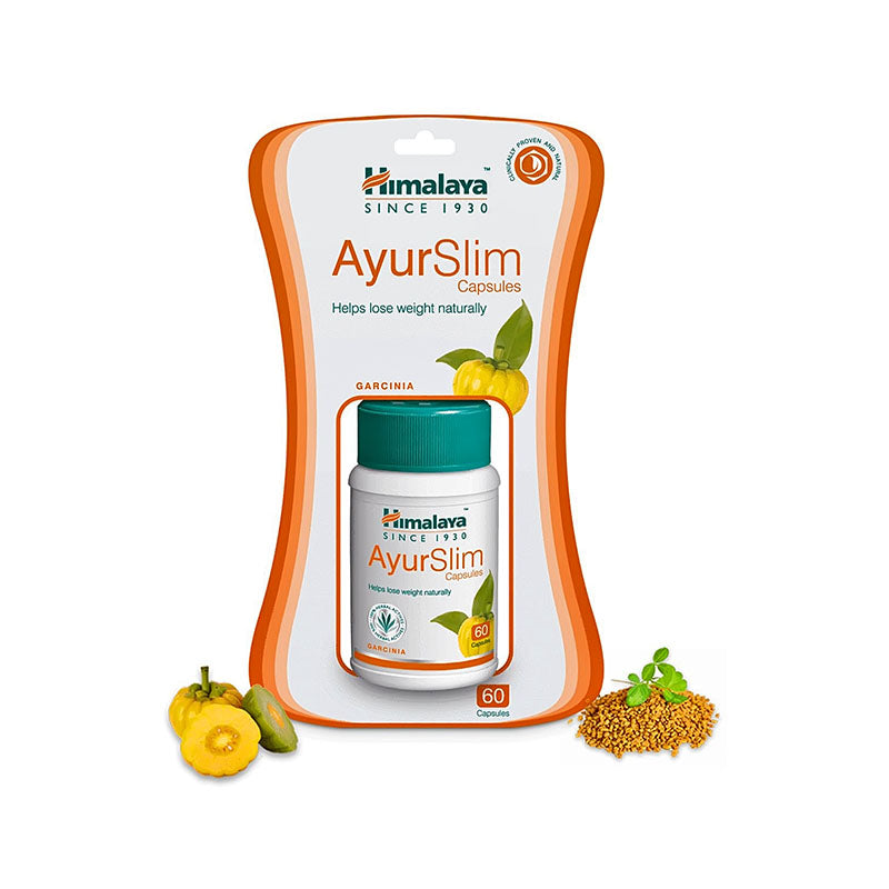 Himalaya Ayurslim 60 Capsules