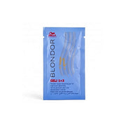 Wella Blondor Gel 1+3 Sachets 1 Pcs