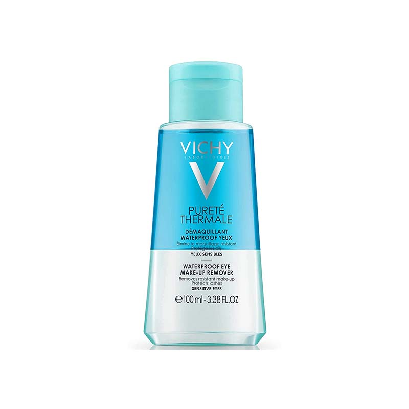 Vichy Purete Thermale Eye Make Up Remover 100 mL 81258