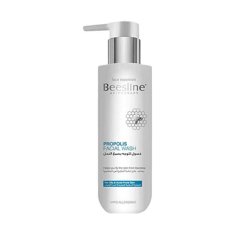 Beesline Facial Propolis Wash 250Ml for acne