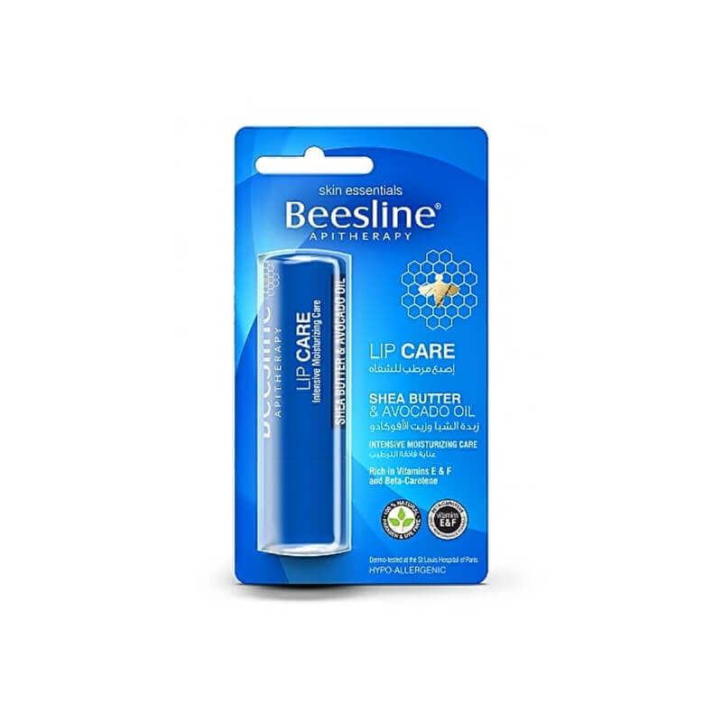 بيزلين مرطب للشفاه بزبدة الشيا والأفوكادو4 جم 