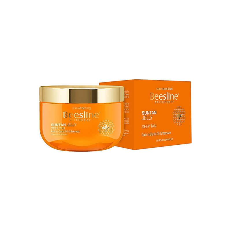 Beesline Jelly Suntan 150Ml