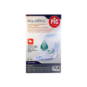 Pic Aqua Bloc Sterile Plaster 10*15cm 5S