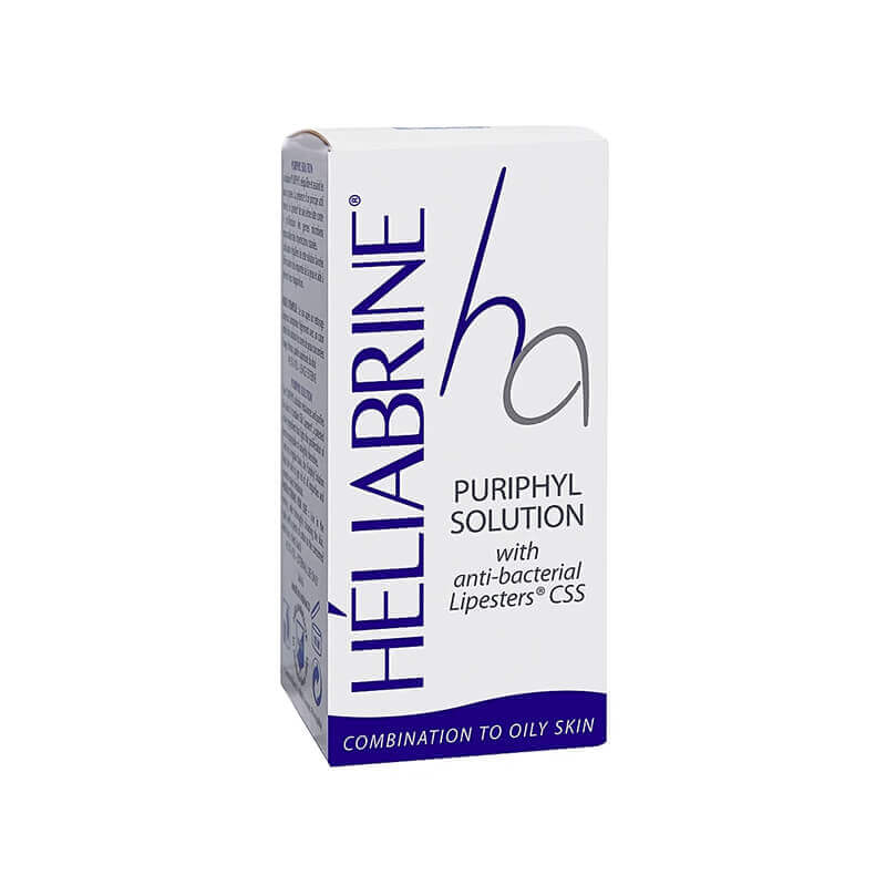Heliabrine HA Puriphyl Solution 30 mL Echps