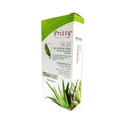 Pritty Facial Hair Rem. Strips 1013