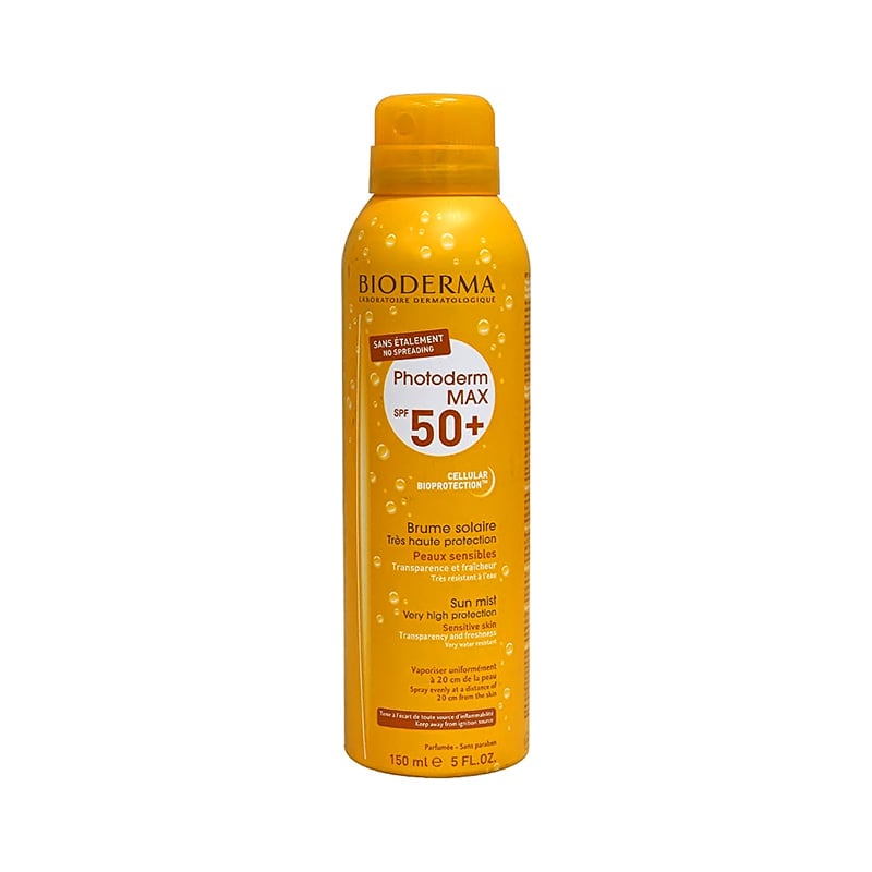Bioderma Photoderm Max SPF 50+ Brume Solair Spray 150 mL sun block