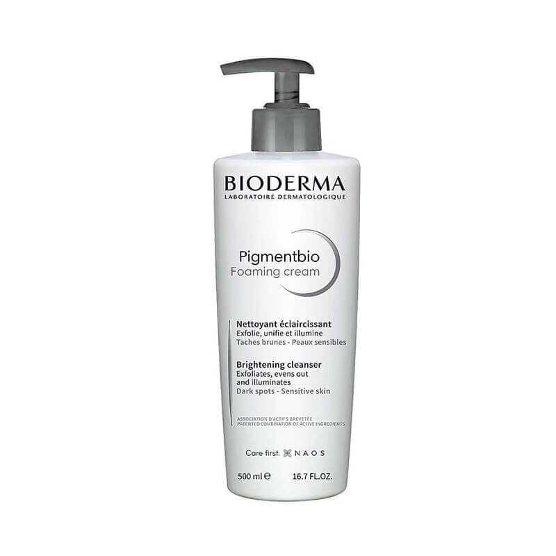 Bioderma Pigmentbio Foaming Cream 500 mL 2894593