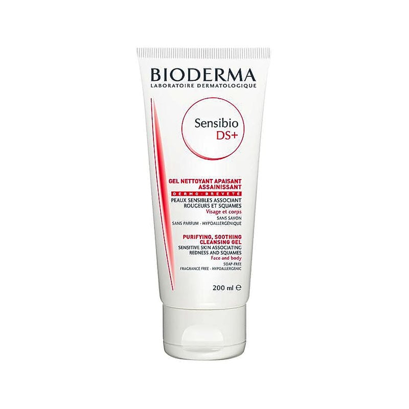 Bioderma Sensibio DS+ Cleansing Gel 200 mL 182429
