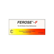 Ferose F Tabs 30s