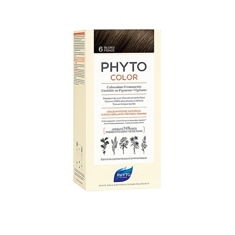 Phyto Color Cream #6