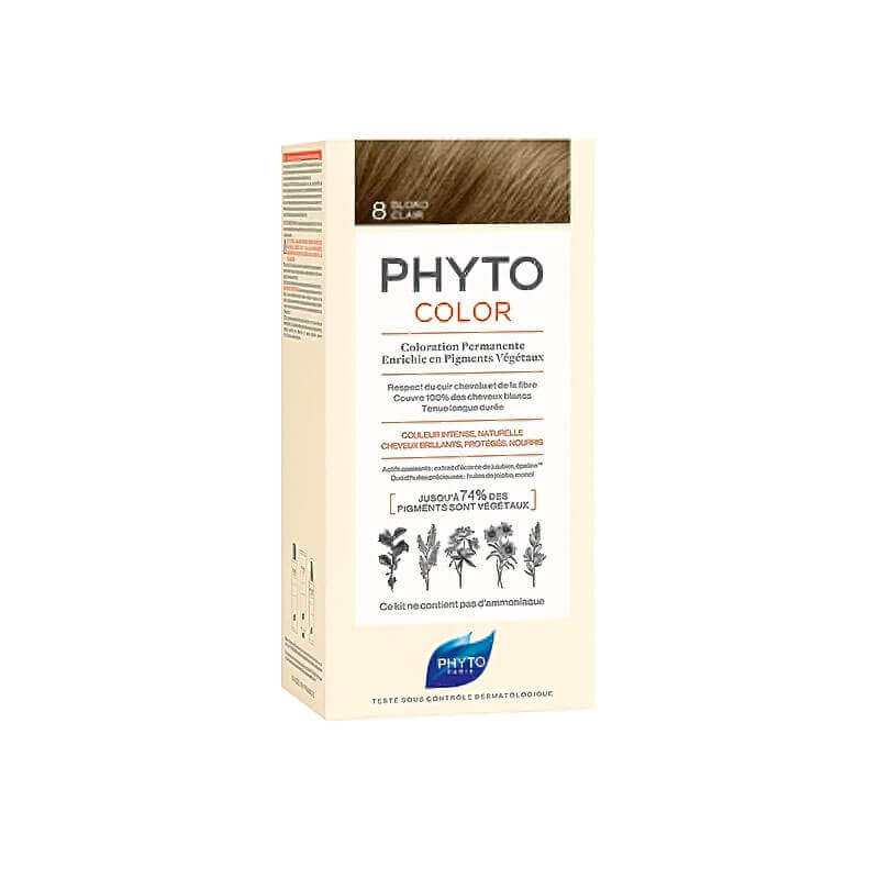 Phyto Color Cream #8 976